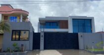 Five-Bedroom House with Boys Quarters & Pool for Sale in East Legon