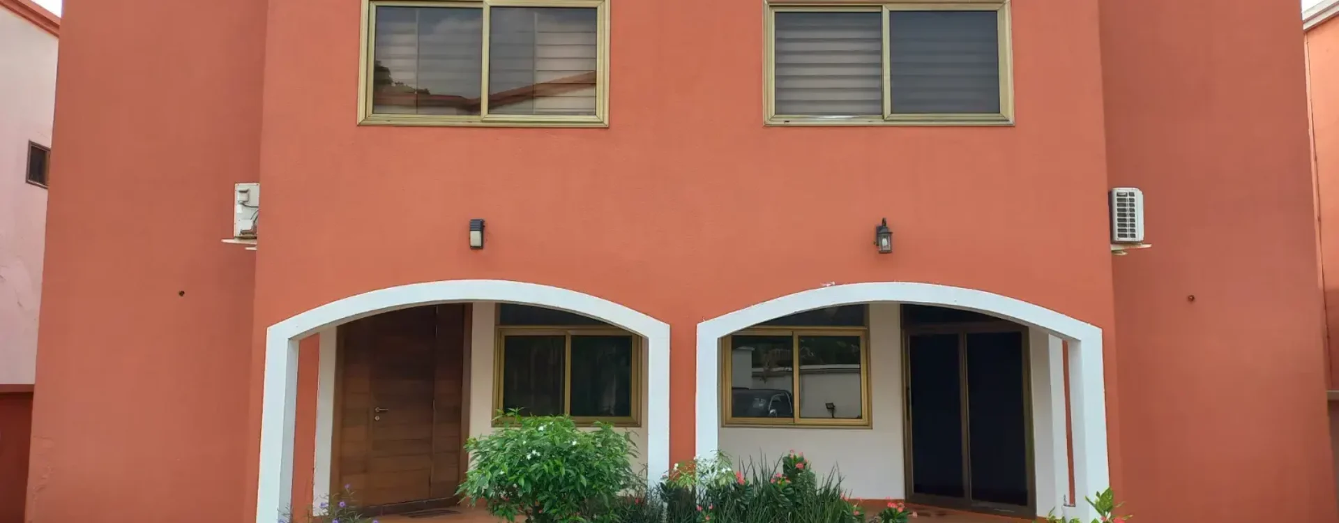 Modern Three-Bedroom Duplex for Sale in Cantonments