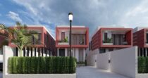 Four-Bedroom Townhomes with Pool for Sale in East Legon Hills