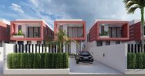 Four-Bedroom Townhomes with Pool for Sale in East Legon Hills